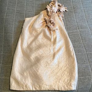 Alexia Admor shimmer dress